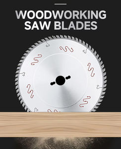 Industriële <span class=keywords><strong>TCT</strong></span>-cirkelzaagbladen voor houtbewerking, lasergelast, OEM, voor het glad zagen van multiplex, geen bladverbranding - Product Image 3