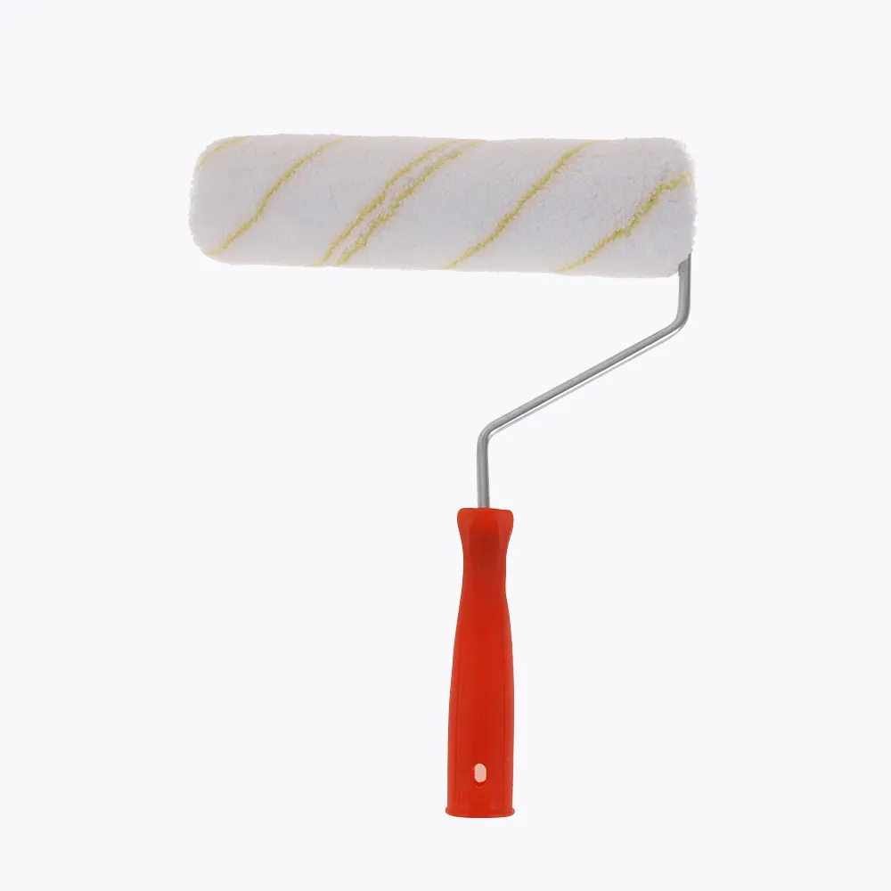 Produzione di spazzole a rullo per spazzole da parete professionali diverse di vendita calda