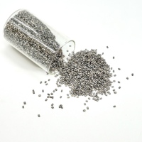 Masterbatch métallique avec pigment d'aluminium pour un effet argent et or dans les produits plastiques moulés de qualité alimentaire