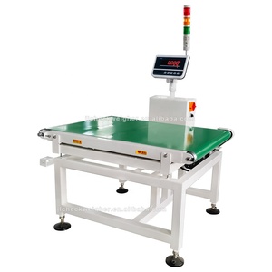 Balance de pesage automatique à prix d'usine, vérificateur de poids, contrôleur de poids - Product Image 2