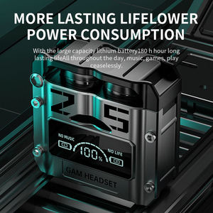 2023 xu hướng New arrivals TWS BT 5.2 Tai nghe cảm ứng điều khiển không dây Túi điện tử chơi game máy móc Earbuds với Mic - Product Image 5