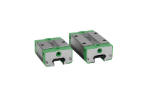 Guide linéaire SHAC HGR20/HGR25 (L100-4000mm) avec blocs linéaires HGH20CA/HGW25CC en matériau S55C avec noyau de roulement