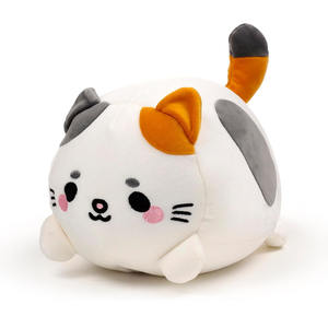 Oreiller de <span class=keywords><strong>voyage</strong></span> en peluche 2 en 1 pour chat, jouet, coussin de <span class=keywords><strong>voyage</strong></span> en avion, coussin pour le cou, soulagement de <span class=keywords><strong>la</strong></span> douleur au cou, essentiels pour les adultes à l'<span class=keywords><strong>a</strong></span>éroport, oreiller de <span class=keywords><strong>voyage</strong></span> pour enfants - Product Image 3