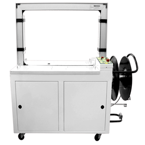 Machine de cerclage automatique personnalisée pour cartons en PP – Machine de cerclage entièrement automatique - Product Image 2