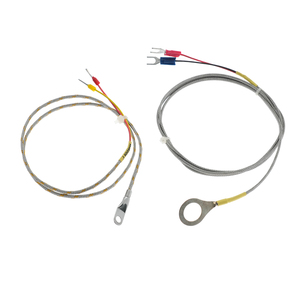 Sonda de Termopar de Acero Inoxidable, Termistor, Sensor de Temperatura, Parche de Temperatura Pt100 - Product Image 4