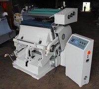 Machine à estamper à chaud manuelle TYMB1200 pour invitations de mariage, estampage à chaud avec feuille d'aluminium, vente chaude