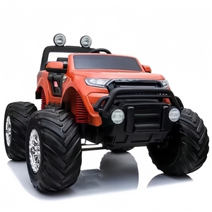 Nuevo Producto 2026 para Niños, Auto Eléctrico para Niños, Unisex, Asiento <span class=keywords><strong>de</strong></span> Cuero, Ruedas <span class=keywords><strong>de</strong></span> EVA, Función MP3, Plástico - Product Image 6