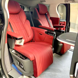 Siège de voiture en cuir de luxe moderne avec chauffage et ventilation pour INNOVA - Product Image 2