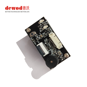 โมดูลบาร์โค้ด DEWO รุ่น Emt8060c ยอดนิยม เครื่องสแกนหนังสือเดินทางแบบฝังใน พร้อมอ่านคิวอาร์โค้ด บัตรประชาชน และบาร์โค้ด - Product Image 6