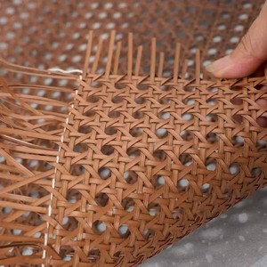 ชุดจานรองแก้วหวายธรรมชาติ ทนความร้อน ทอมือ สำหรับตกแต่งโต๊ะอาหาร ขายส่ง - Product Image 1