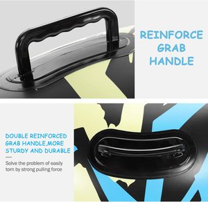 <span class=keywords><strong>Tube</strong></span> de neige pour enfants adultes ski épais traîneau flottant durable <span class=keywords><strong>hiver</strong></span> gonflable anneau de ski <span class=keywords><strong>tube</strong></span> de neige - Product Image 6