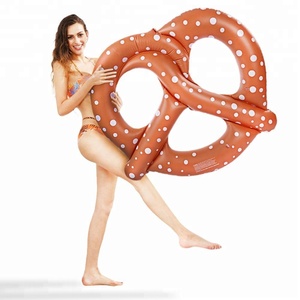 Flotador de piscina inflable de PVC para todas las edades, flotador de agua y pan grande para todas las edades - Product Image 2