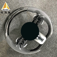 Pièces de course pour voiture : Verrou de volant, interrupteur de volant classique, couvre-volant OEM pour Mercedes-Benz W223