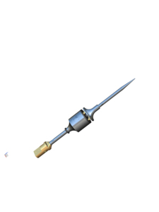 ระบบป้องกันฟ้าผ่าแบบปล่อยประจุล่วงหน้า Sweld Advanced สำหรับสะพานขนาดยาว อุโมงค์ และโครงสร้างสำคัญ - Product Image 4