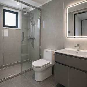 Maison conteneur pliable à installation rapide, vente en gros pour l'hébergement temporaire sur chantier, cabine modulaire préfabriquée compacte - Product Image 3