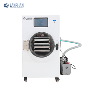 Machine HFD-4 lyophilisée de lyophilisation de fruits de fraises légumes à vendre - Product Image 4