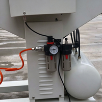 Machine à angleter les coins CNC 220V pour le bois dur, le bois mixte, le moulage de mousse PS et la fabrication de cadres photo