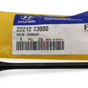 ระบบไอเสียคุณภาพสูง VALVE-EXHAUST 22212-23000 2221223000 สำหรับ H-yundai  ACCENT 22212 23000 - Product Image 1