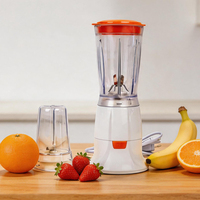 Elektrische mini-blender voor voedsel, keukenmixer, huishoudelijke mengapparatuur