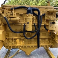 Moteur diesel C330B d'origine, pièces de rechange utilisées 3306 3054 3304 3412, pour CAT 3116 Caterpillar