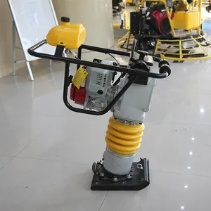 Top Quality DYNAMIC TRE-75 Strong Pounding Power Tamping Rammer Machine For Sale
