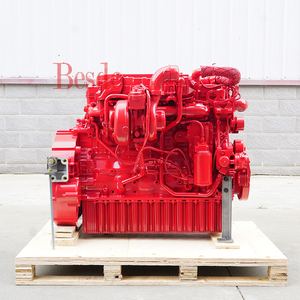 Gruppo motore camion ISB6.7E6280 ISB6.7E6300 Diesel ISB6.7 CM2350 B103 CPL3544 PX7 <span class=keywords><strong>Euro</strong></span> 6 motore con turbocompressore EGR e VGT - Product Image 2