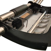 Bestseller Offroad Aftermarket Front Stoßstangen schutz Steel Bull Bar für Ford Ranger F150 Toyota Hilux Dodge Ram1500