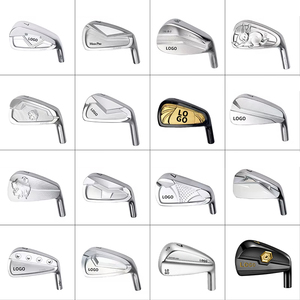 Juego de Hierros de <span class=keywords><strong>Golf</strong></span> Profesionales Unisex de la Marca PGM con Diseño Personalizado de Fábrica OEM ODM, Cabezas de Palos de <span class=keywords><strong>Golf</strong></span> Forjadas CNC - Product Image 2