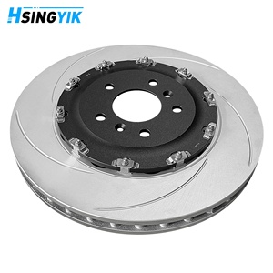 Hsingyik G3500 HY531125AB 400MM Rotor avant flottant ventilé haute performance pour <span class=keywords><strong>Aston</strong></span> <span class=keywords><strong>Martin</strong></span> <span class=keywords><strong>DB11</strong></span> V8 Vantage - Product Image 5