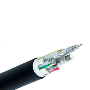 एल्यूमीनियम मिश्र धातु बिजली केबल yjhlv22 एल्यूमीनियम कोर केबल pvc इन्सुलेट एल्यूमीनियम मिश्र धातु केबल - Product Image 4