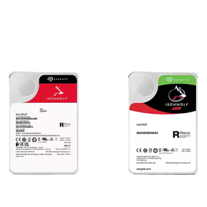 ฮาร์ดดิสก์แบบกลไก ST16000VN001 ความจุ 16TB สำหรับเดสก์ท็อป คอมพิวเตอร์ NAS เซิร์ฟเวอร์ ขนาด 3.5 นิ้ว รุ่นเรือธง - Product Image 1