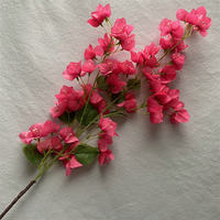 Bunga Bougainvillea Asli Awet Tahan Lama untuk Pernikahan, Natal & Imlek