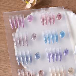 AILANUO alta densidad Ultra-brillante 10 colores platino cobalto UV Gel barniz Natural vegano no tóxico ecológico de larga duración - Product Image 1