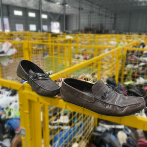 รองเท้าหนังสำหรับผู้ชายแบบใช้แล้วรองเท้า S2-1-1มือสอง<span class=keywords><strong>ราคา</strong></span>ไม่แพงเป็นมิตรต่อสิ่งแวดล้อม - Product Image 3