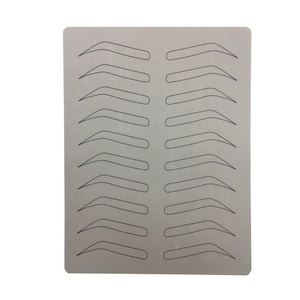 Litwod — peau en Latex sans encre pour <span class=keywords><strong>Microblading</strong></span>, blanc et sans <span class=keywords><strong>Pigment</strong></span>, idéal pour la pratique du tatouage des sourcils, d'imprimante PMU, vente en gros - Product Image 1