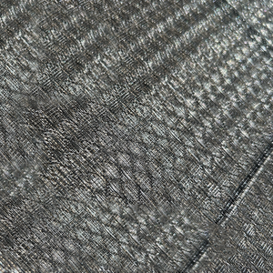 Dayanıklı tel çerçeve sarılmış deri naylon hava filtresi HVAC yedek parçaları için 180*180mm Panel toptan - Product Image 4