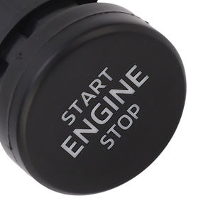 ABS 5E0905217 5ED905217ปุ่มสตาร์ทเครื่องยนต์ขั้วต่อแบบมีสายสำหรับระบบสตาร์ทแบบไร้กุญแจ Skoda - Product Image 2