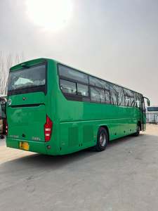 Nouvelle arrivée 51 Sièges Autocar de voyage Bus Prix bon marché Bus d'<span class=keywords><strong>occasion</strong></span> avec <span class=keywords><strong>porte</strong></span>-bagages - Product Image 6