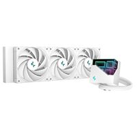 Deepcool LT720 ARGB CPU refroidissement par eau avec ventilateur 5V ARGB refroidisseur puissant pour boîtier d'ordinateur de jeu refroidisseur pour refroidissement liquide cpu