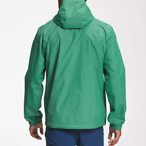 Vestes coupe-vent à coque souple pour hommes, vestes coupe-vent imperméables de randonnée - Product Image 6