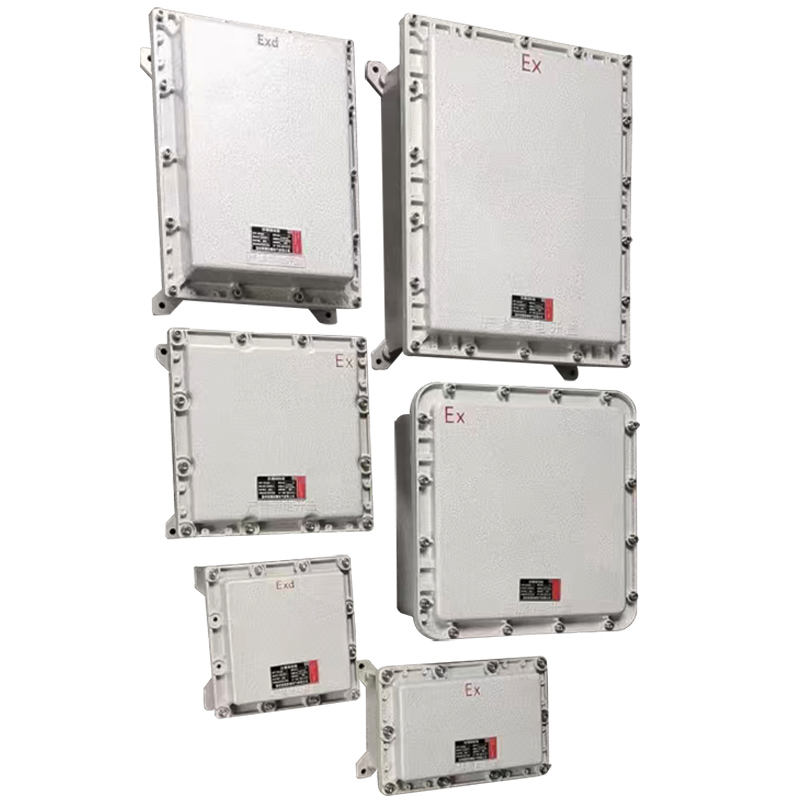 ATEX Three-Phase Distribution Panel Explosion-Proof Electrical Panel ...