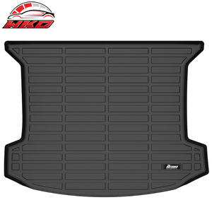 Tapis de coffre arrière antidérapants toutes saisons en TPE 3D compatibles avec Cadillac XT5 17-25 - Product Image 1