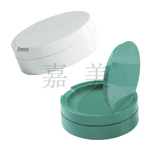 Boîte à snus personnalisée, boîtes en plastique, petites boîtes rondes en plastique, conteneur à snus en plastique PP - Product Image 5