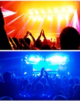 Équipement de DJ professionnel Console DMX 512 192 canaux Lumières de discothèque Contrôleur DMX DJ DMX512