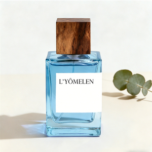 Perfume en Spray Floral Dulce de Duración Prolongada de 12-24 Horas, Aroma a Melocotón Frutal, Unisex, Perfume en Spray de Marca Privada de Diseñador de Larga Duración - Product Image 1