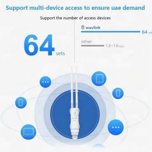 Punto de Acceso Exterior Original WL-WN572HP3 Wing 12M, Resistente al Agua, PoE, Wavlink AC1200 para Exteriores - Product Image 6