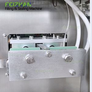 FZ-AFS04 Multi-Head Weighing Premade Pouch Packing Machine for Granular Products - Product Image 4