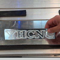 YOUHAOCNC Ventes chaudes Machine de fraisage CNC à bois Jinan 3 axes 1325 à prix avantageux, contrôle NC Studio, broche unique, noyau à engrenages pour bois/PVC