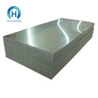 Lámina de Acero Inoxidable 316Ti de 1 mm, Laminada en Frío de Precisión para Intercambiadores de Calor, Fabricación de Equipos Químicos