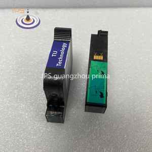 Cartucho <span class=keywords><strong>de</strong></span> Tinta Negra a Base <span class=keywords><strong>de</strong></span> <span class=keywords><strong>Agua</strong></span> TIJ -BK640 Compatible con Impresora <span class=keywords><strong>de</strong></span> Inyección <span class=keywords><strong>de</strong></span> Tinta Térmica Domino, Consumible <span class=keywords><strong>de</strong></span> 12.7mm 42ml - Product Image 3